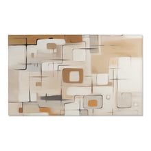 Load image into Gallery viewer, Brown Elements Area Rug
