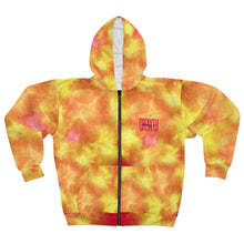 Load image into Gallery viewer, Healing is Growth Zip Hoodie

