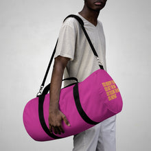 Load image into Gallery viewer, DIVAS Duffel Bag - Purple
