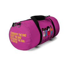 Load image into Gallery viewer, DIVAS Duffel Bag - Purple
