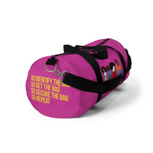 Load image into Gallery viewer, DIVAS Duffel Bag - Purple
